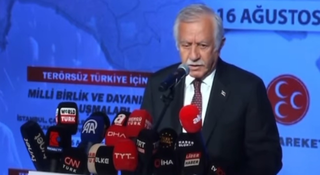 CELAL ADAN İSTANBUL'DA ÖNEMLİ MESAJLAR VERDİ