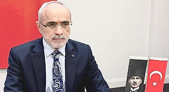 Cumhurbaşkanı Başdanışmanı Yalçın Topçu’dan haddini aşan Netanyahu’ya sert tepki