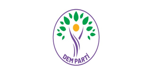 DEM PARTİ sahte diploma skandalına ilişkin suç duyurusunda bulundu