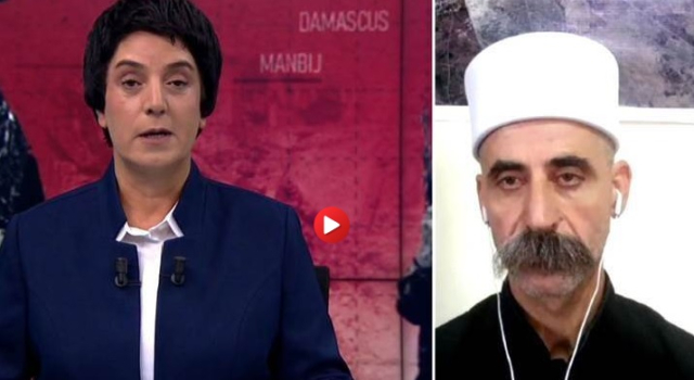Dürzi Şeyhi Fadi Bediriye: Evet, bağımsızlık talep ettik, ayrılık talep ettik