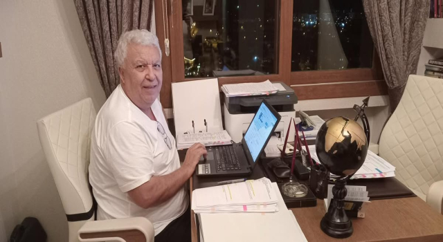 HALDUN HAŞMET AYSAN BİR KEZ DAHA HAKLI ÇIKTI