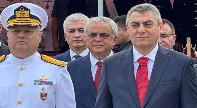 HALKIN VEKİLİ UFUK ÇAKIR 30 AĞUSTOS DA MEYDANDAYDI