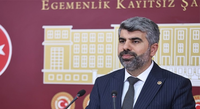 HÜDA PAR Milletvekili Dinç’ten Mersin’de saldırıya uğrayan aile hakkında açıklama