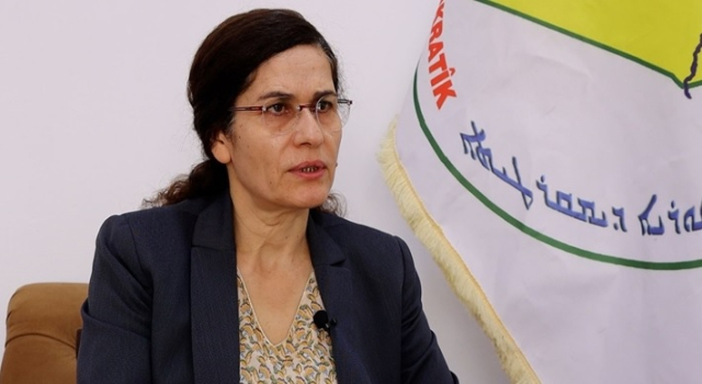 İlham Ahmed'den 'Rojava ve PKK' açıklaması