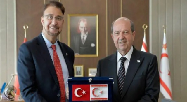 İngiltere'nin Türkiye ticaret elçisi, Kuzey Kıbrıs ziyareti nedeniyle görevinden istifa etti