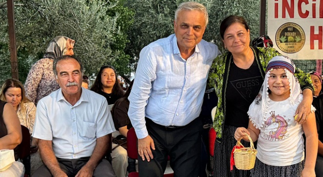 İŞTE HALKIN VEKİLİ... ADI, HASAN UFUK ÇAKIR....
