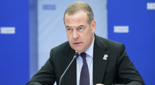 Medvedev: Rus askerleri, Kiev’in Latin Amerika kartellerinden kullandığı paralı askerleri hızla yok ediyor