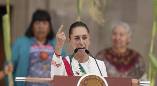 Meksika lideri Sheinbaum'dan Trump'ın sözlerine tepki: 'Washington, Mexico City'den daha tehlikeli'