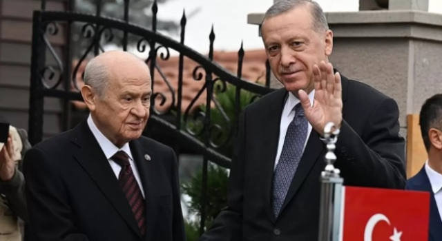 MHP Lideri Devlet Bahçeli: Cumhur İttifakı Türkiye’nin istikbal güvencesidir