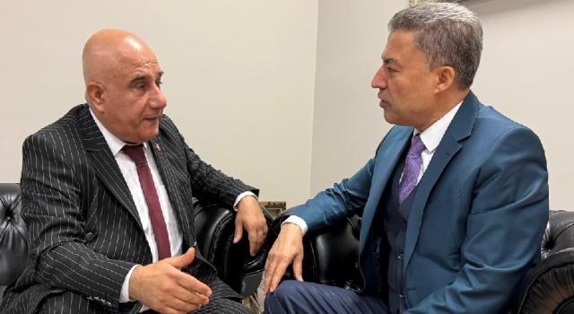 MUSTAFA SEVER’DEN ANLAMLI PAYLAŞIM