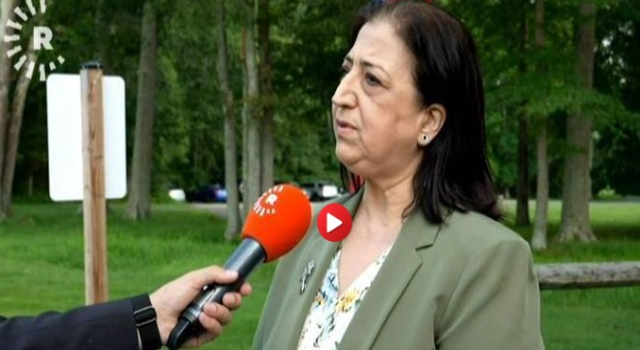 Rojava'nın ABD Temsilcisi Mihemed: Ademi merkeziyetçi bir Suriye, sorunlara çözüm olacaktır