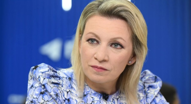 Rus Dışişleri: Sandu rejimi Moldova'yı gettoya çeviriyor