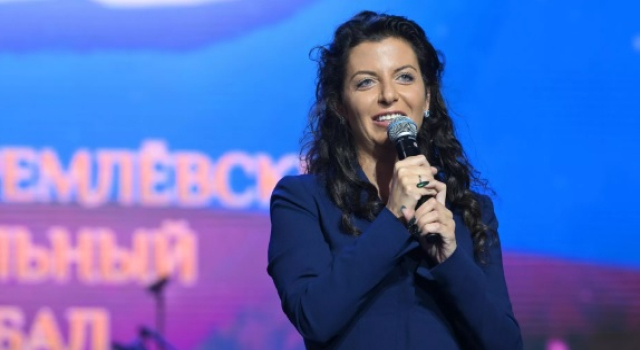 Simonyan: Batı'da birçok kişi, Rusya'yı aileleri için kurtuluş olarak görüyor