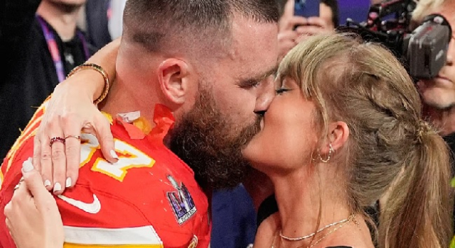Taylor Swift ve Travis Kelce Instagram’da nişanlandıklarını duyurdu