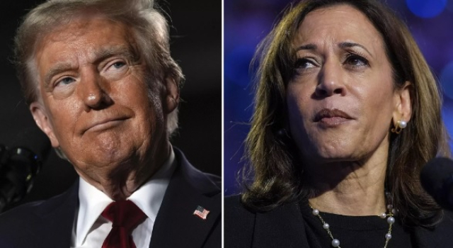 Trump’tan dikkat çeken hamle: Kamala Harris’in 'Gizli Servis' koruması kaldırıldı