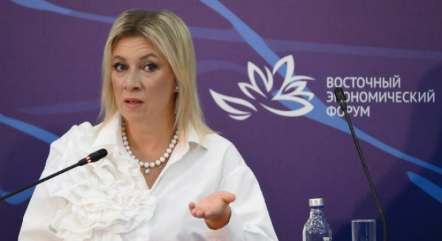 Zaharova: Japonya, ABD'yle askerileşme politikasını hızlandırıyor