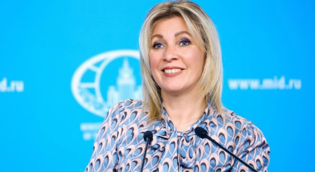 Zaharova'dan 'İstekliler Koalisyonu' liderlerine hatırlatma: Toplantıya 'peçete' ve 'şeker kaşığı' getirmeyi unutmayın
