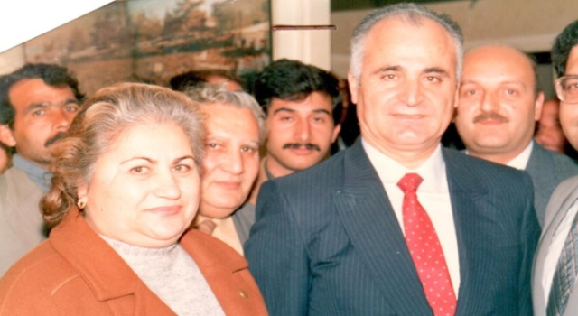 1988 Lİ YILLAR VALİ ÇAKMAKOĞLU VE ANILAR