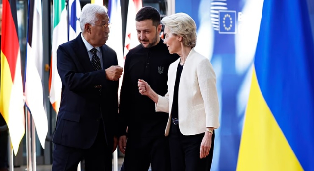 AB, Macaristan’ın Ukrayna vetosunu aşmak için yeni plan arayışında