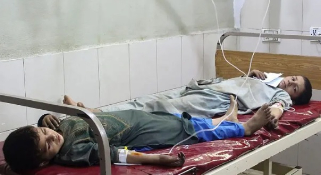 Afganistan'daki depremde 600'den fazla kişi öldü, binden fazla yaralı var
