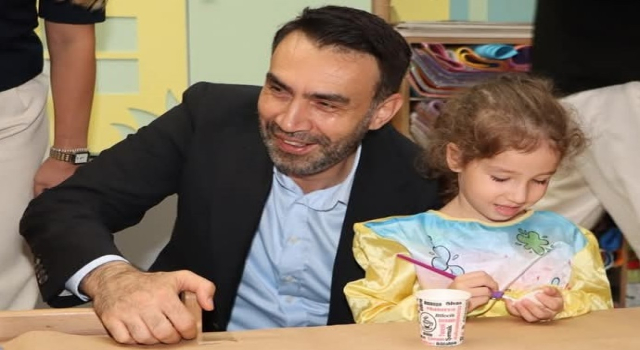 AK PARTİ İL BAŞKANI ALDEMİR, BİR DİZİ ZİYARET GERÇEKLEŞTİRDİ