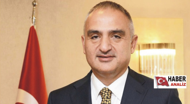 BAKAN ERSOY'DA GÜNDEMLE İLGİLİ AÇIKLAMA YAPTI
