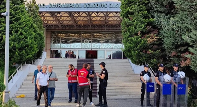 Bayrampaşa Belediyesi’ne operasyon: Belediye Başkanı Hasan Mutlu gözaltına alındı