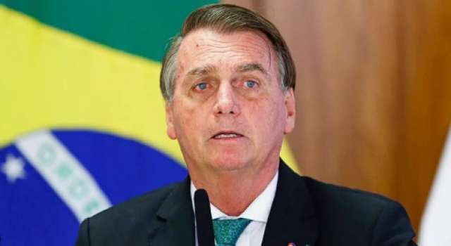 Brezilya: Bolsonaro'ya, darbe girişimi suçundan 27 yıl hapis cezası verildi