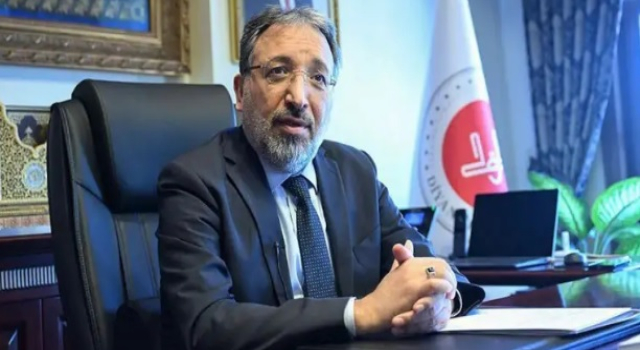 Diyanet İşleri Başkanlığı'na Prof. Dr. Safi Arpaguş atandı