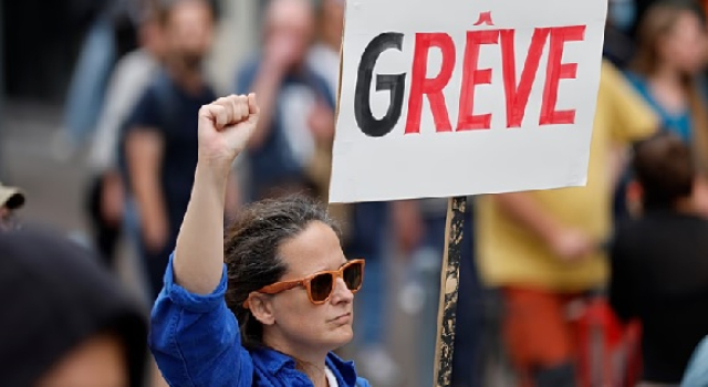 Fransa 18 Eylül grevine hazırlanıyor: Neler bekleniyor?