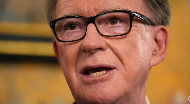 İngiltere'nin ABD Büyükelçisi Mandelson, Epstein bağlantıları nedeniyle görevden alındı