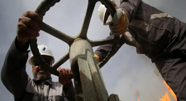 Irak'tan Türkiye'ye petrol akışı yeniden başladı