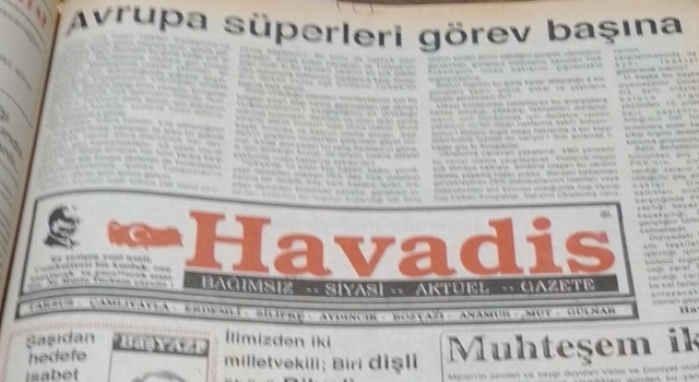 MUSTAFA GÖKTAŞ: AVRUPA SÜPERLERİ GÖREV BAŞINA