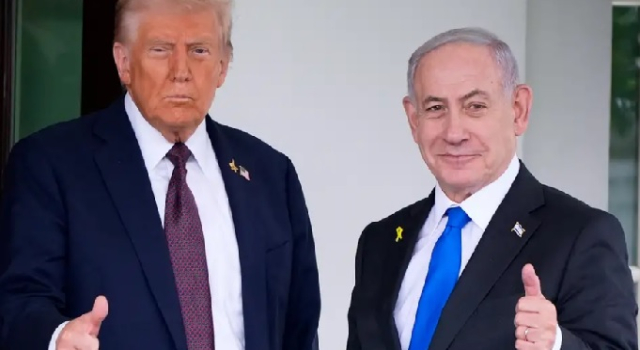Netanyahu Trump'ın Gazze planını kabul etti