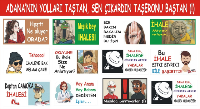Niçin pazarlık, neden açık değil?