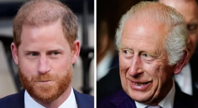 Prens Harry, bir yıldan uzun süre sonra babası Kral Charles ile görüştü
