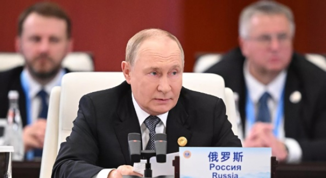 Putin’den Şi’nin küresel yönetişim girişimine destek