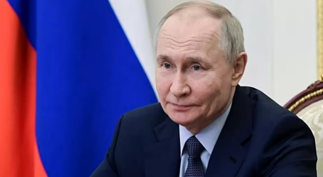 Putin’den Zelenskiy ile görüşme şartı: 'Moskova'ya gelirse hazırım'