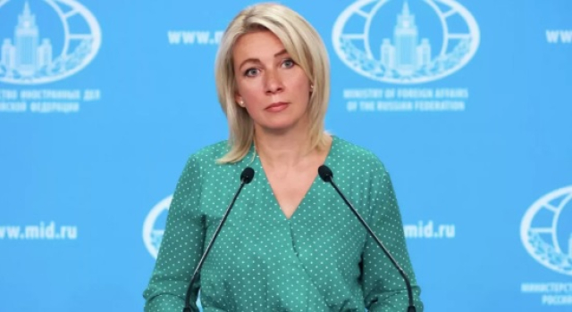 Rusya Dışişleri: Ukrayna medyasının Kirk suikastını kutlaması tam bir Nazi tepkisi