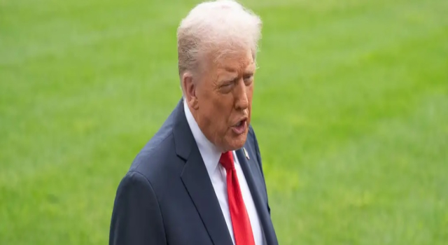 Trump'tan NATO ülkelerine: Rus petrolü almayı durdurun