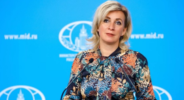 Zaharova: Zelenskiy'in talep ettiği güvenlik garantileri, aslında Avrupa için tehlike garantileridir