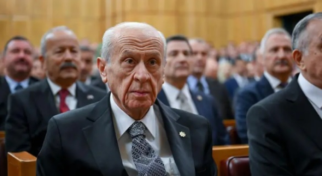 Bahçeli: '81 Düzce'den sonra 82'nin KKTC olması artık hayat memat konusu haline gelmiştir'