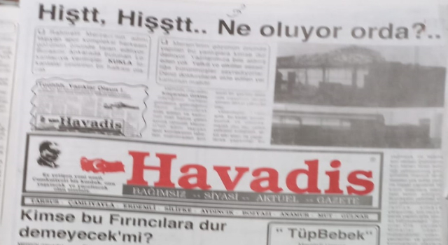 BİR GAZETECİ OLARAK HİÇ BİR ZAMAN SUSMADIK"