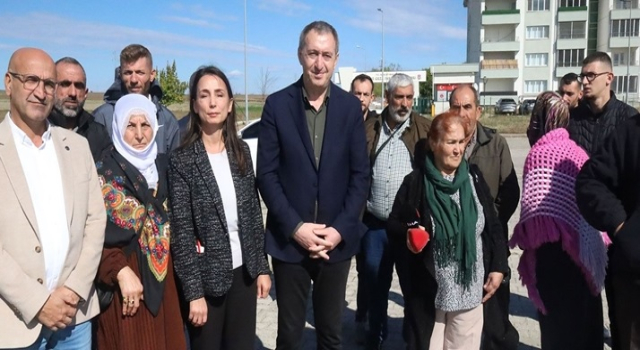 Demirtaş ve Mızraklı ile görüşen DEM Parti Eş Başkanlarından açıklama: Barış umutları güçlü
