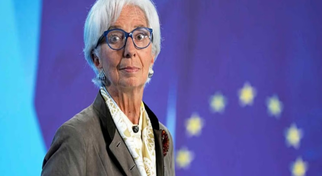 ECB Başkanı Lagarde: ABD'nin vergilerine rağmen Avrupa ekonomisi güçlü duruyor