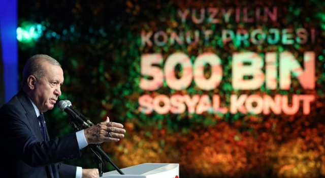 Erdoğan, '81 İle 500 Bin Konut Projesi'nin detaylarını açıkladı: İşte fiyatlar ve başvuru şartları