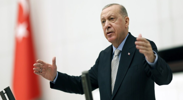 Erdoğan: “Hak ettikleri kalıcı barış ortamıyla Filistinlileri buluşturmak uluslararası toplumun Gazze’ye borcudur”