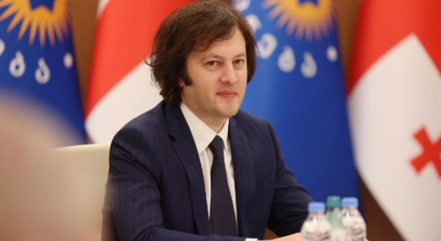 Gürcistan Başbakanı Kobahidze: AB Büyükelçisi Tiflis’teki şiddet eylemlerinden doğrudan sorumlu