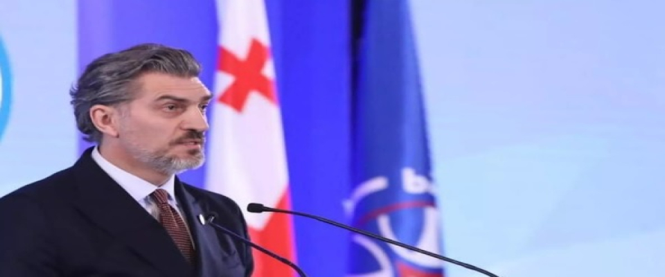 Gürcistan Cumhurbaşkanı Kavelaşvili: Avrupalı siyasiler derin devletin bir parçası