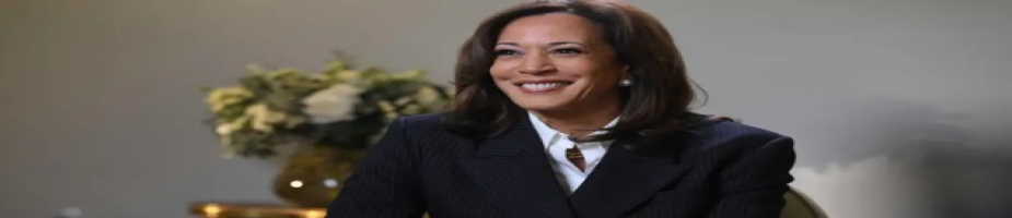 'Henüz işim bitmedi': Kamala Harris başkanlığa yeniden aday olabileceğini söyledi
